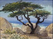 PAINTING, JOANE CROMWELL Joane