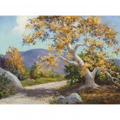PAINTING, JOANE CROMWELL Joane