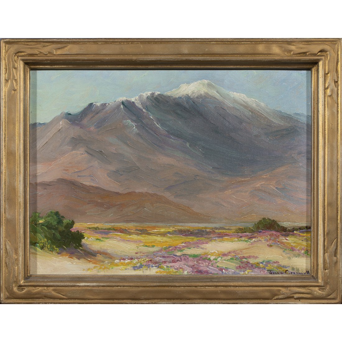 PAINTING, JOANNE CROMWELL Joane