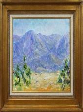 PAINTING, JOHN A DOMINIQUE Joh
