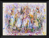 PAINTING, JOHN A DOMINIQUE Joh