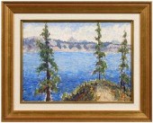 Painting, John Augustus Domini