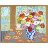 PAINTING, JOHN BOTZ John Botz