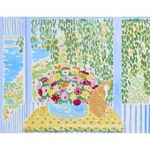 PAINTING, JOHN BOTZ John Botz
