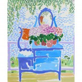 PAINTING, JOHN BOTZ John Botz