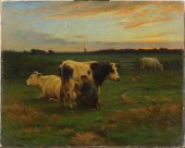 PAINTING, JOHN CARLETON WIGGIN