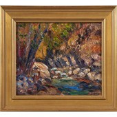 PAINTING, JOHN DOMINIQUE John