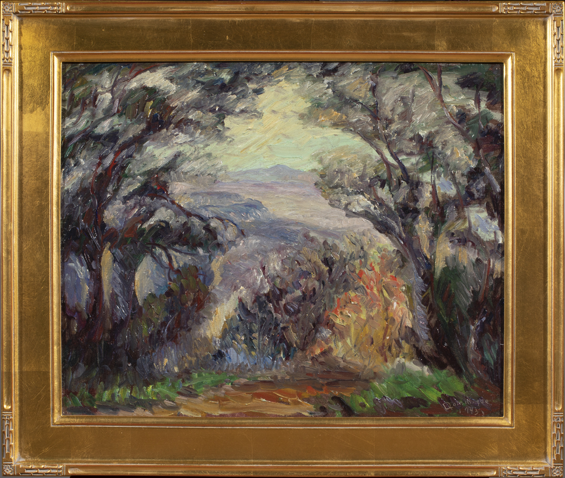 PAINTING, JOHN DOMINIQUE John A.
