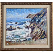 PAINTING, JOHN DOMINIQUE John