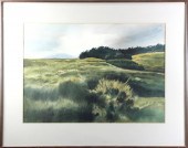 PAINTING, JOHN FLACK John Flac