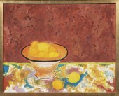 PAINTING, JOHN JOHANNSEN John