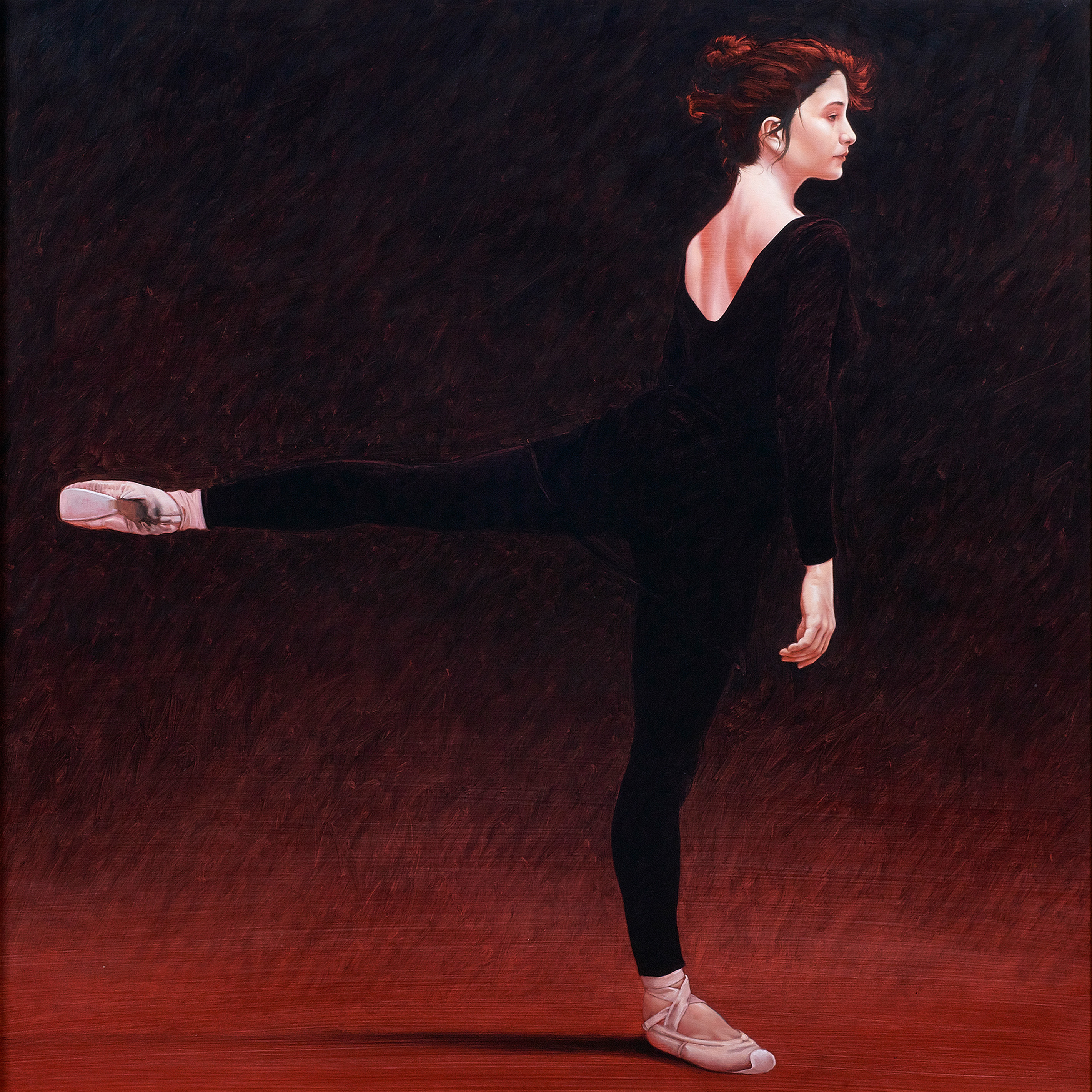 PAINTING, JOHN NAVA John Nava
