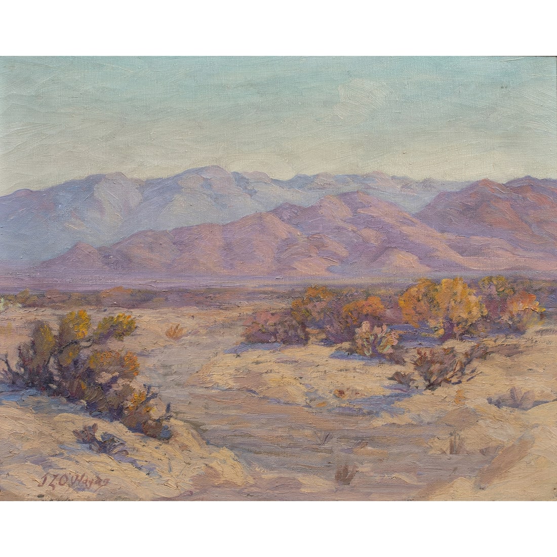 PAINTING, JOHN O'HAGANJohn