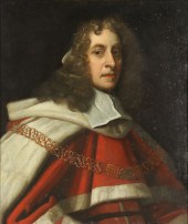 PAINTING, JOHN RILEY John Rile