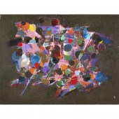 PAINTING, JOHN SACCARO John Sa