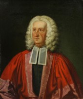 PAINTING, JOHN SMIBERT John Sm