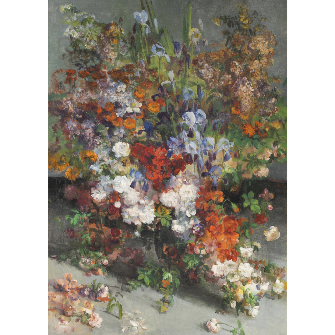 PAINTING, JOSEF KONECNY Josef