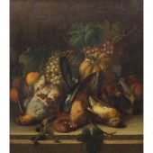 PAINTING, JOSEPH CORREGGIO Jos