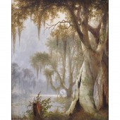 PAINTING, JOSEPH RUSLING MEEKE