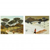 PAINTING, JUAN COLLADO Y ANTON