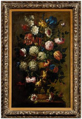 Painting, Juan de Arellano, still
