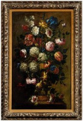 Painting, Juan de Arellano, st