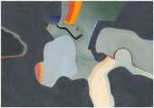 Painting, Juan Logan (Belmont,