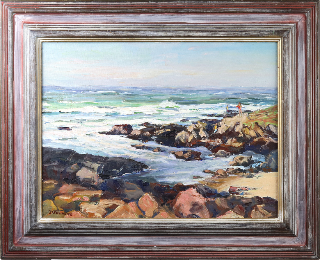 PAINTING, JUDSON PERKINS Judson