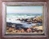 PAINTING, JUDSON PERKINS Judso