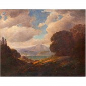 PAINTING, JULES MERSFELDER Jul