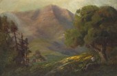 PAINTING, JULES R MERSFELDER J