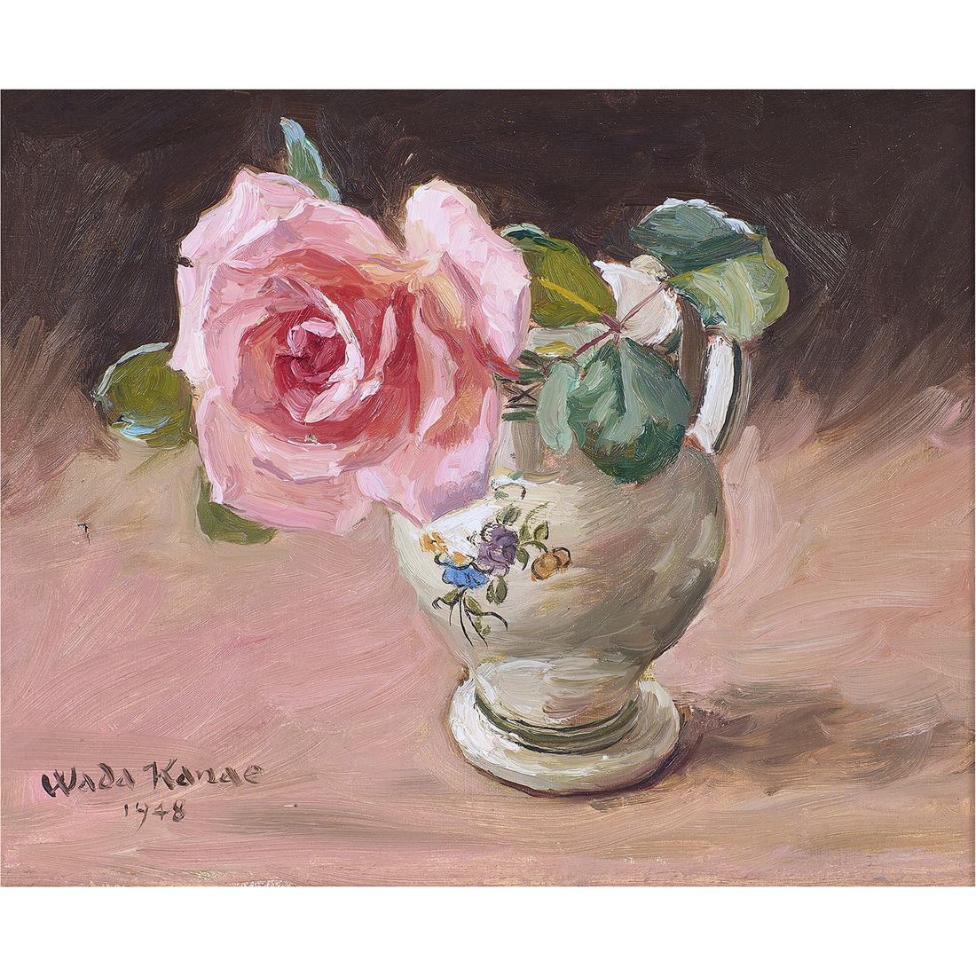PAINTING, KANAE WADA Kanae Wada