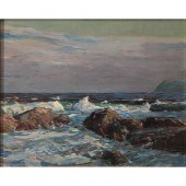 PAINTING, KARL SCHMIDT Karl Sc