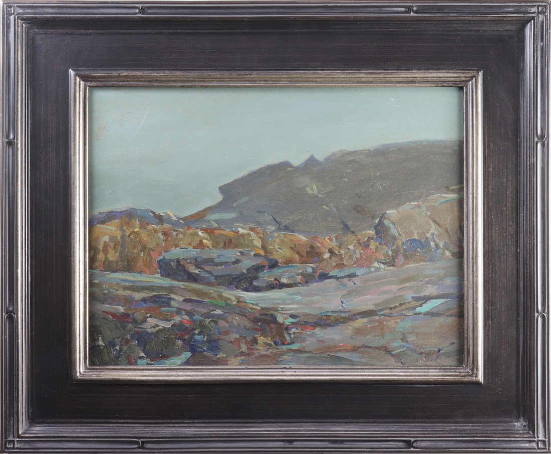 PAINTING, KARL SCHMIDT Karl Schmidt
