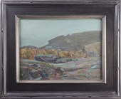PAINTING, KARL SCHMIDT Karl Sc