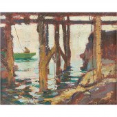 PAINTING, KARL SCHMIDT Karl Sc