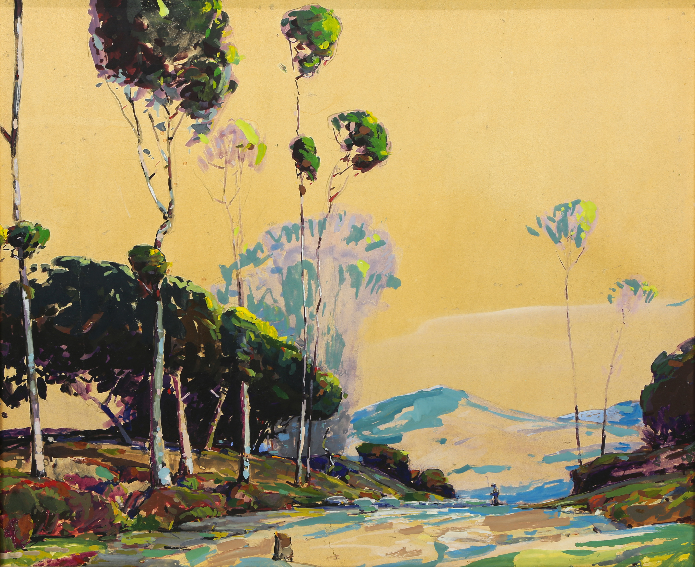 PAINTING, KARL SCHMIDT Karl Schmidt