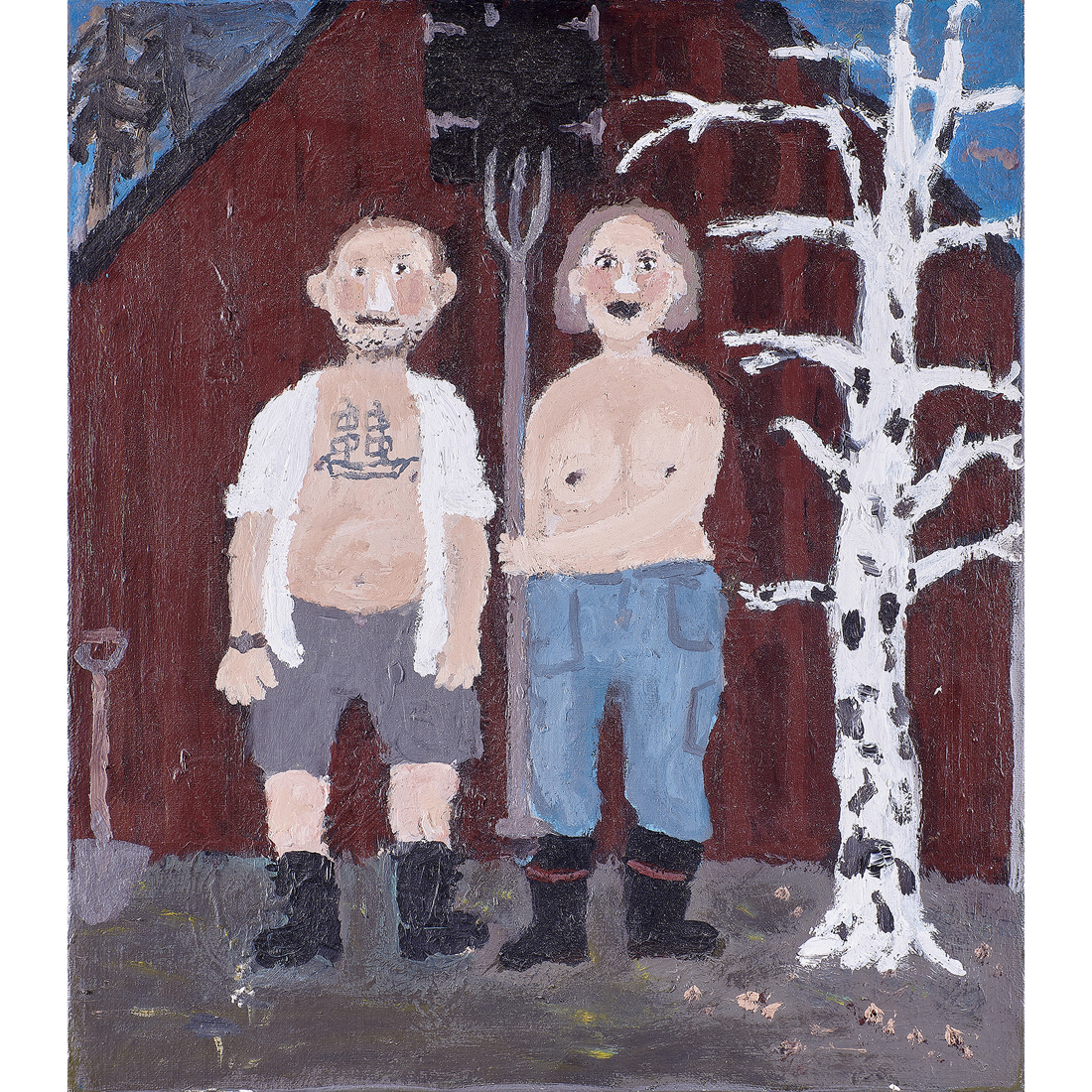 PAINTING, KENT IWEMYR Kent Iwemyr
