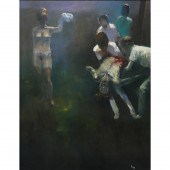 PAINTING, KENT RUPP Kent Rupp