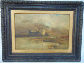 PAINTING, KILCHURN CASTLE, SCO