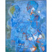 PAINTING, KIRO URDIN Kiro Urdi