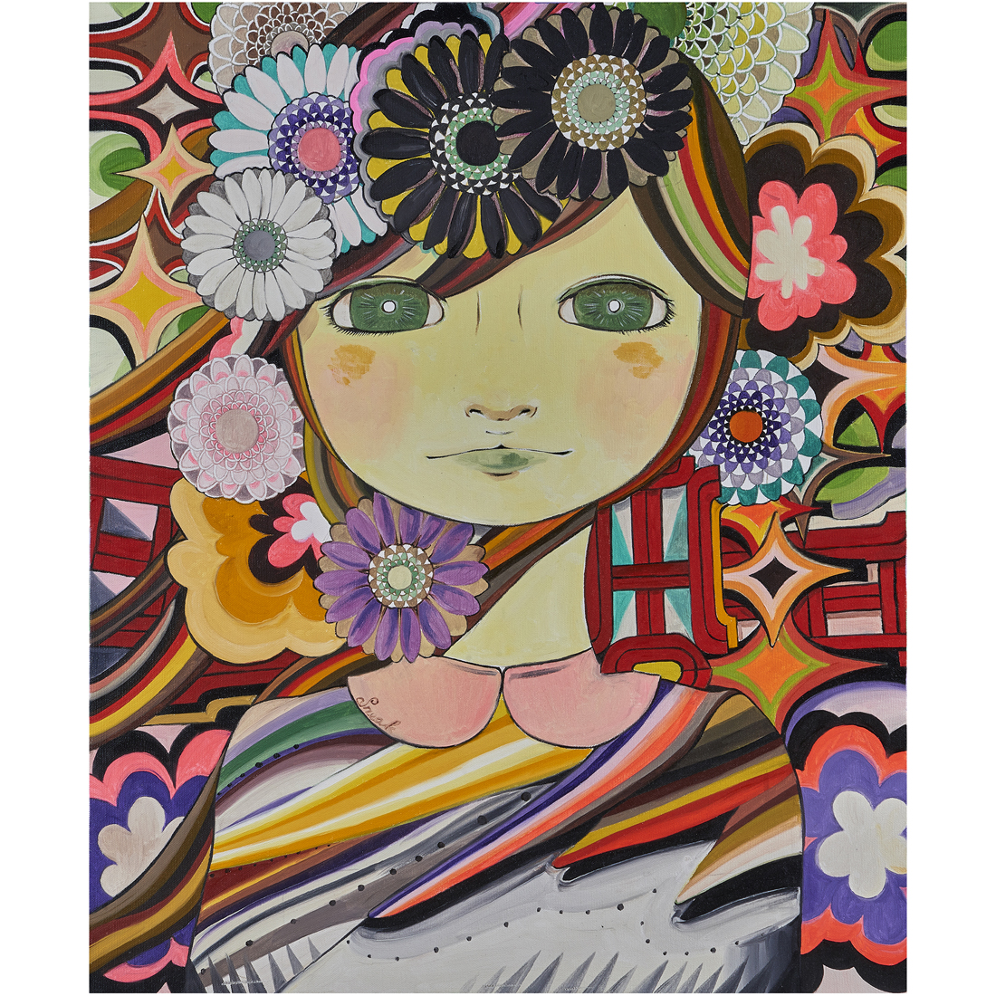 PAINTING, KOICHI ENOMOTO Koichi