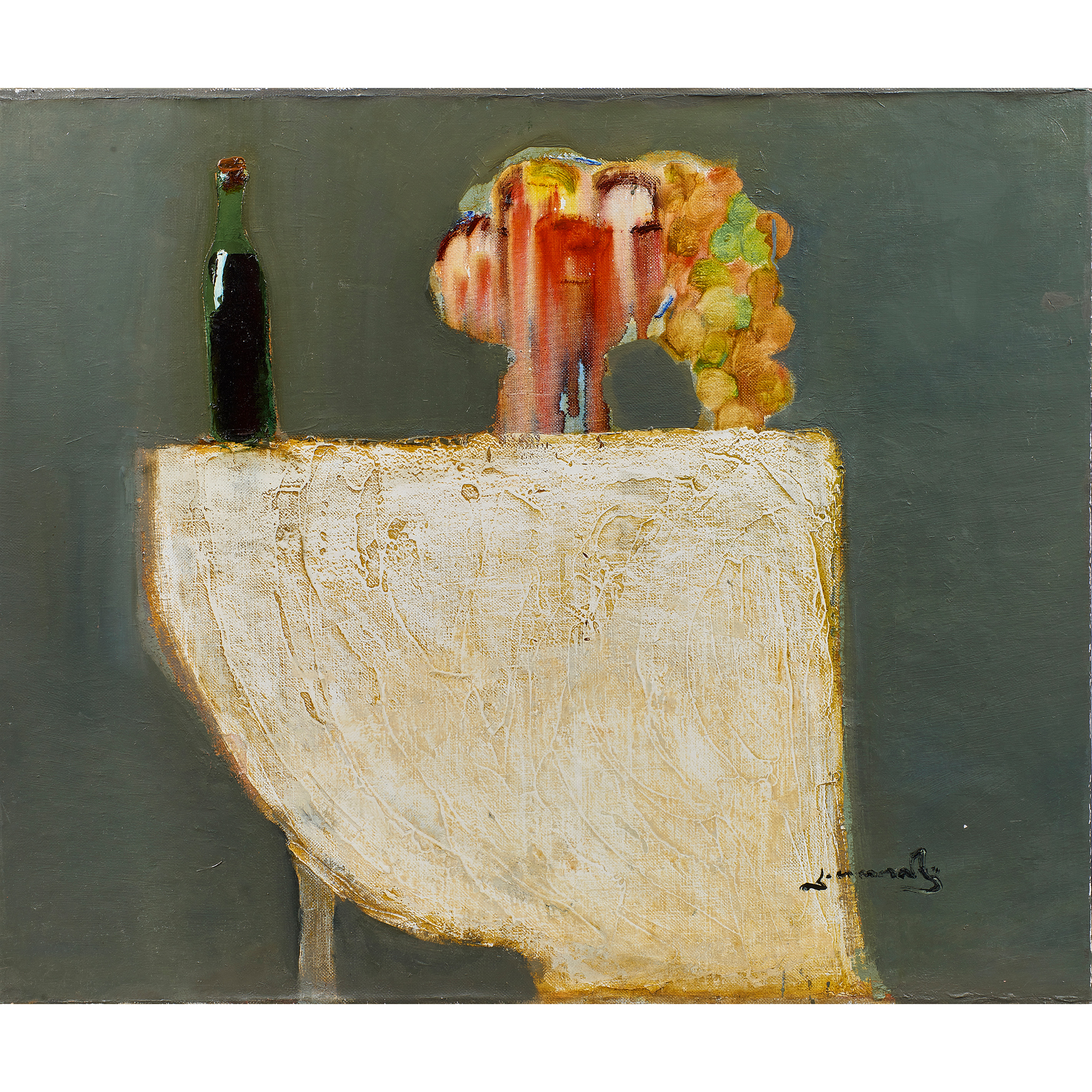 PAINTING, KONSTANTIN TOTIBADZE
