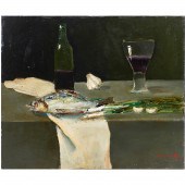 PAINTING, KONSTANTIN TOTIBADZE