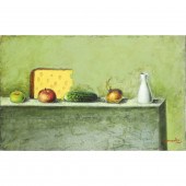 PAINTING, KONSTANTIN TOTIBADZE