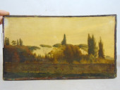 PAINTING, LANDSCAPE, MANNER OF