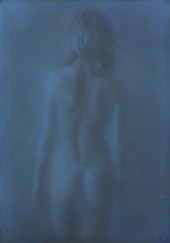 PAINTING, LARRY JERROLD GLUCK