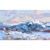 PAINTING, LAURENCE PHILIP SISS