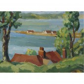 PAINTING, LEE RANDOLPH Lee Fri