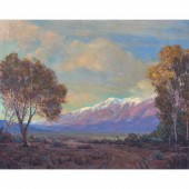 PAINTING, LELAND S CURTIS Lela